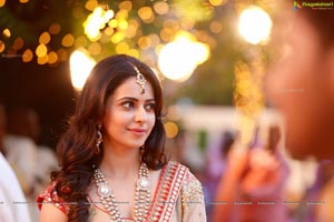 Rakul Preet Singh Sarrainodu