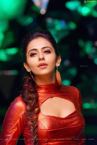 Rakul Preet Singh Sarrainodu