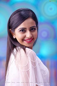 Rakul Preet Singh Sarrainodu