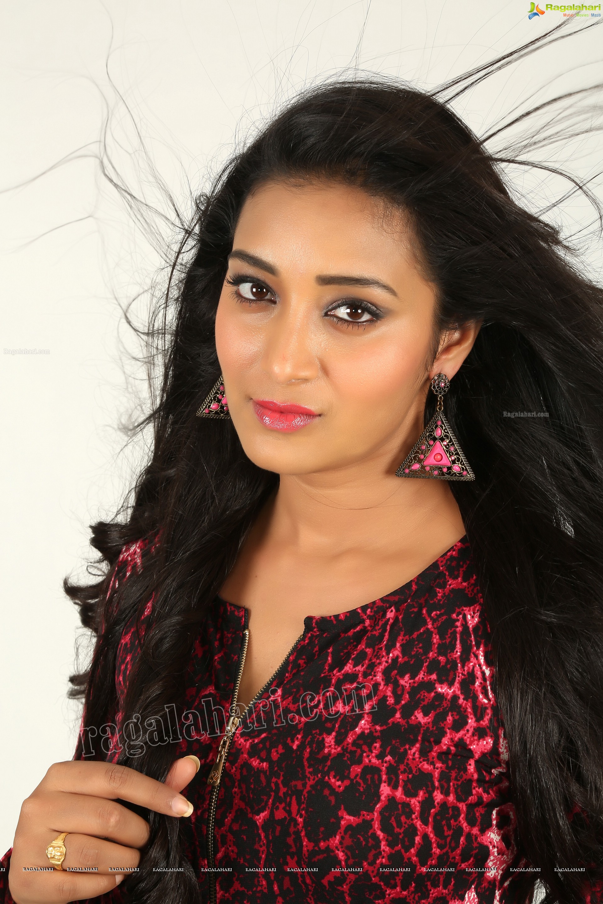 Bhanu Sri (Exclusive) (High Definition)