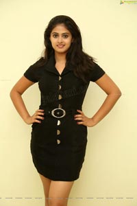 Megha Shree Black Dress