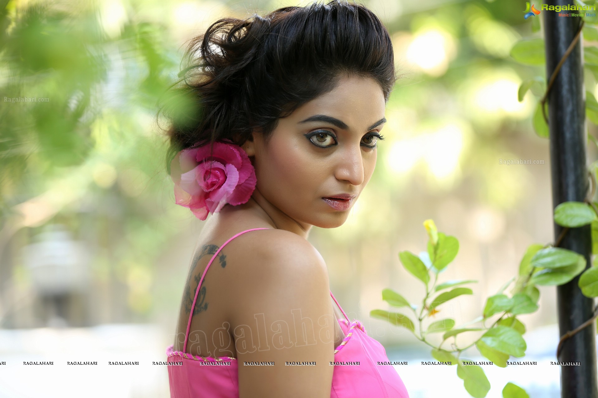 Sharon Fernandes (Exclusive) (High Definition)