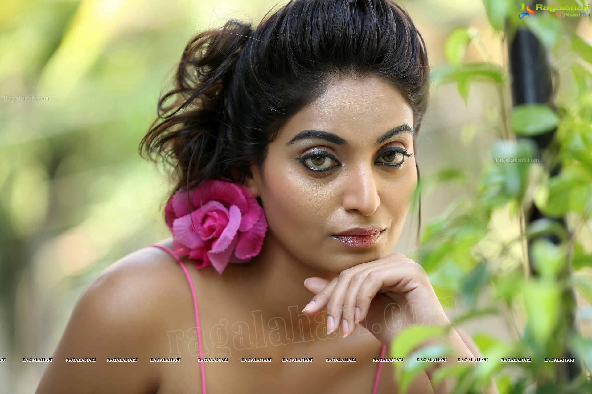 Sharon Fernandes (Exclusive) (High Definition)