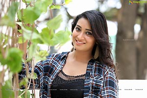 Heroine Bhanu Sri