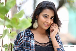 Heroine Bhanu Sri