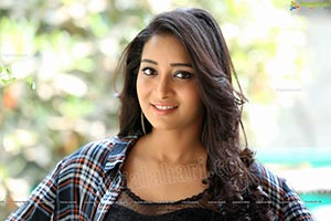 Heroine Bhanu Sri