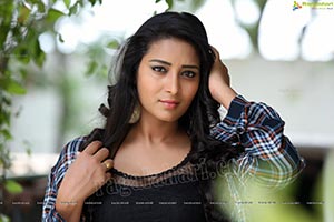 Heroine Bhanu Sri