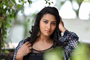 Heroine Bhanu Sri