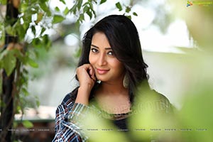 Heroine Bhanu Sri