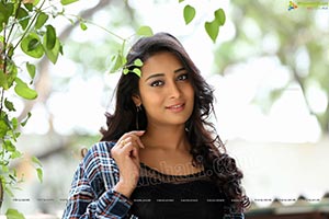 Heroine Bhanu Sri