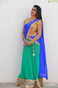 Priya Telugu Actress