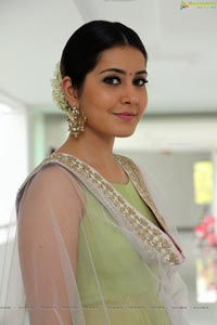 Raashi Khanna Indian Traditional Dress