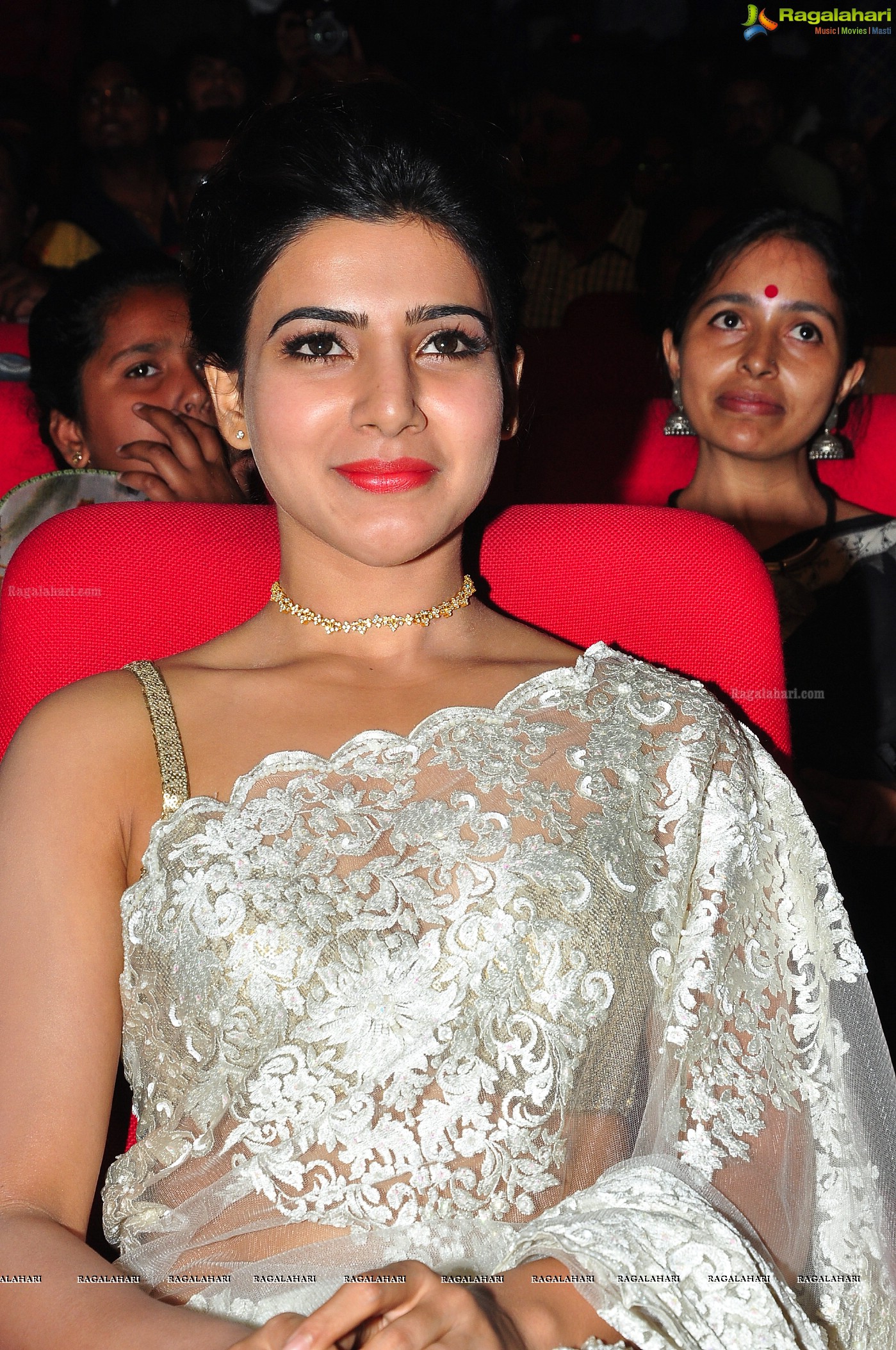 Samantha at 24 Movie Audio Release