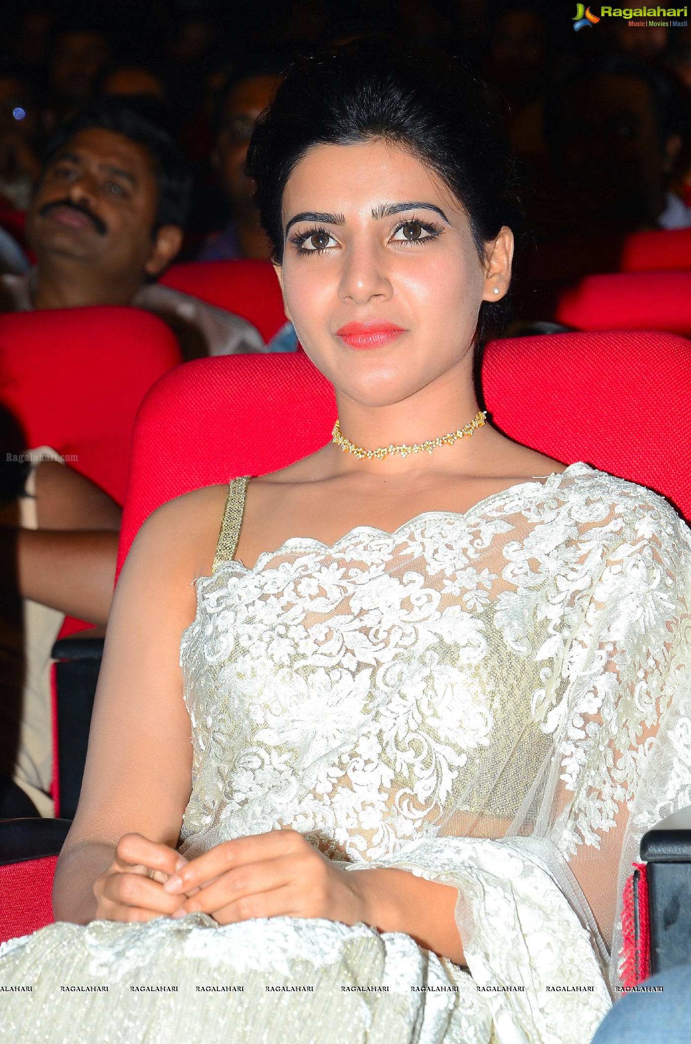 Samantha at 24 Movie Audio Release