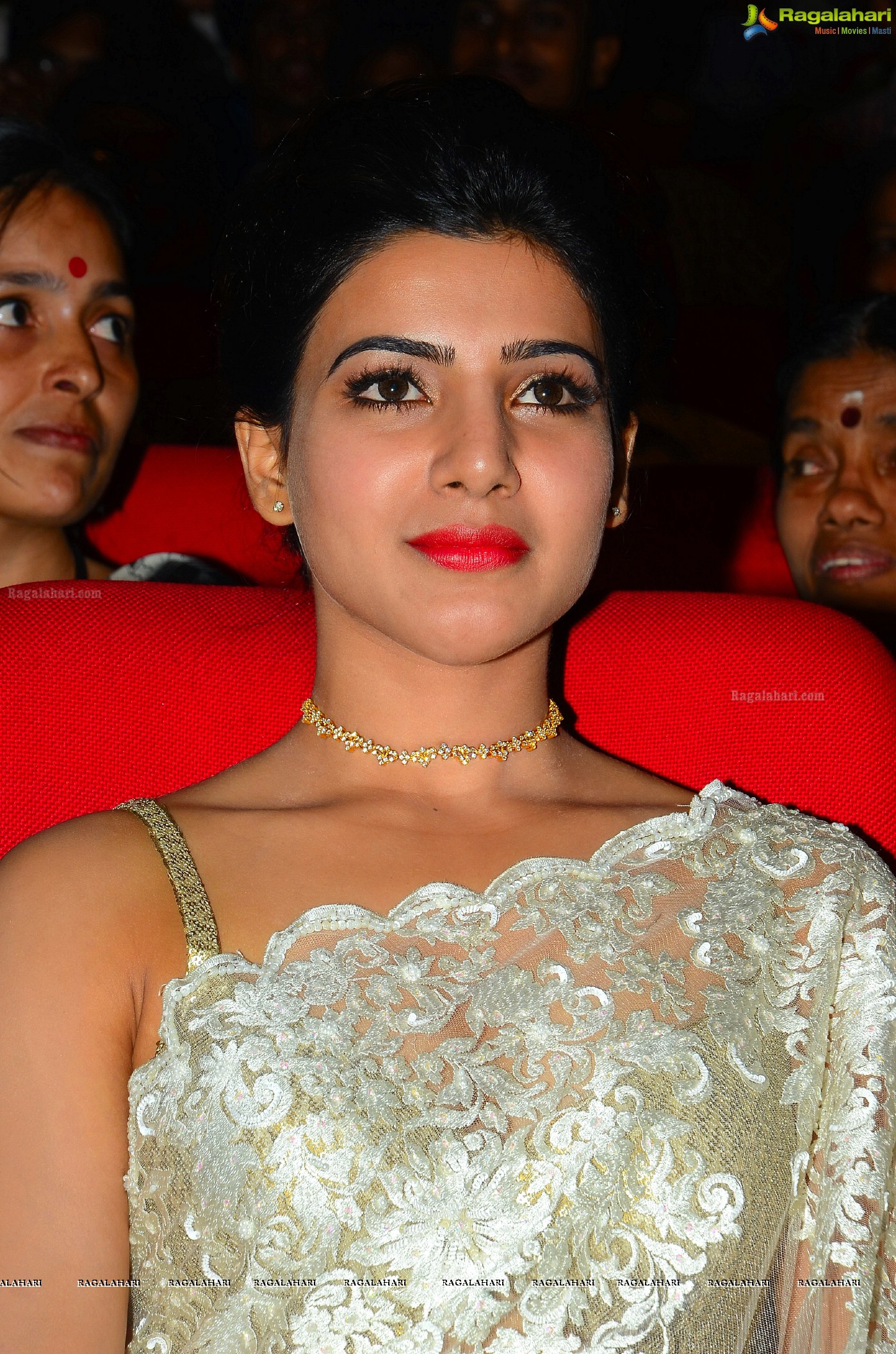 Samantha at 24 Movie Audio Release