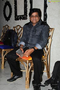 Comedian Ali