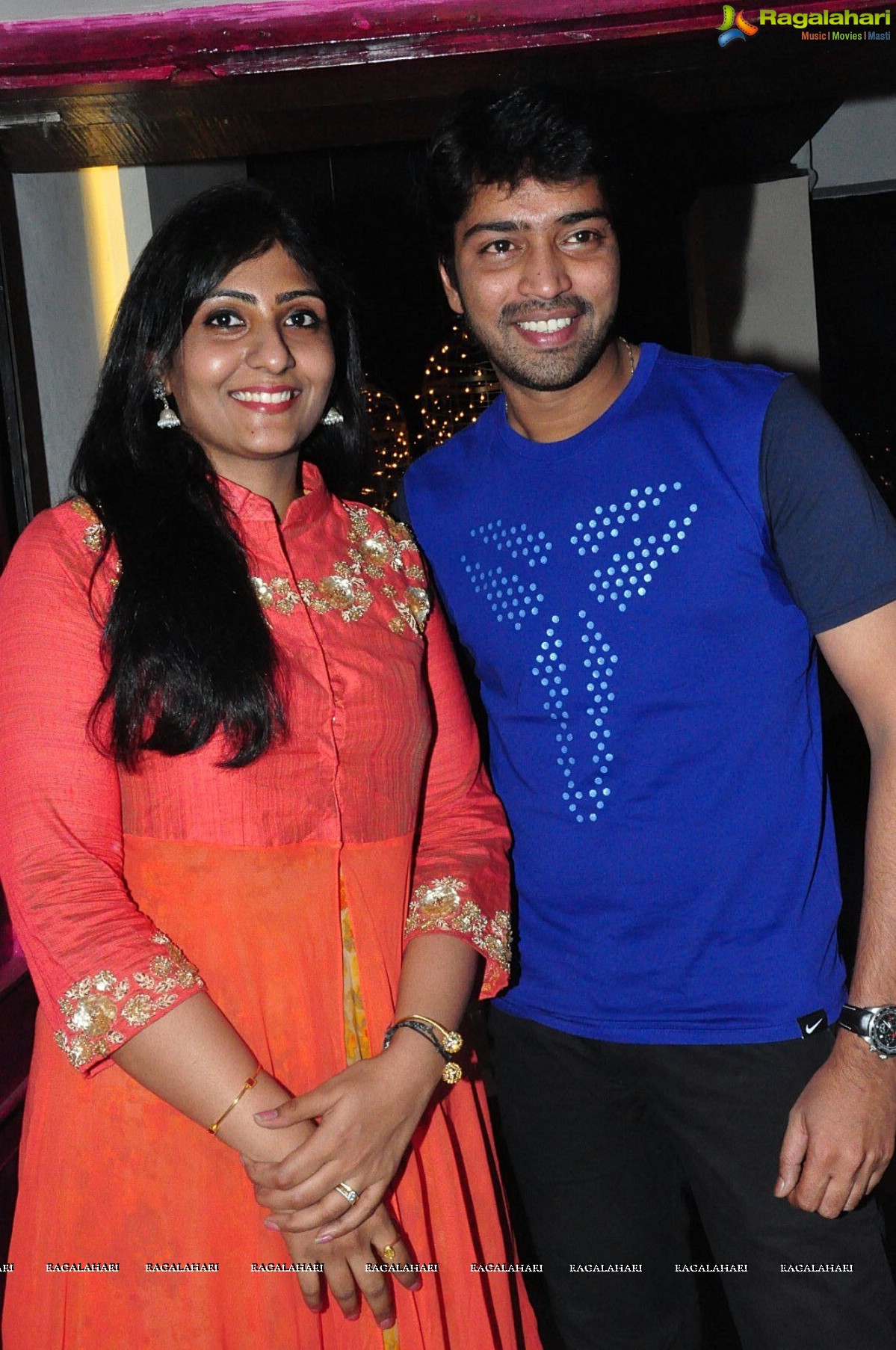 Allari Naresh