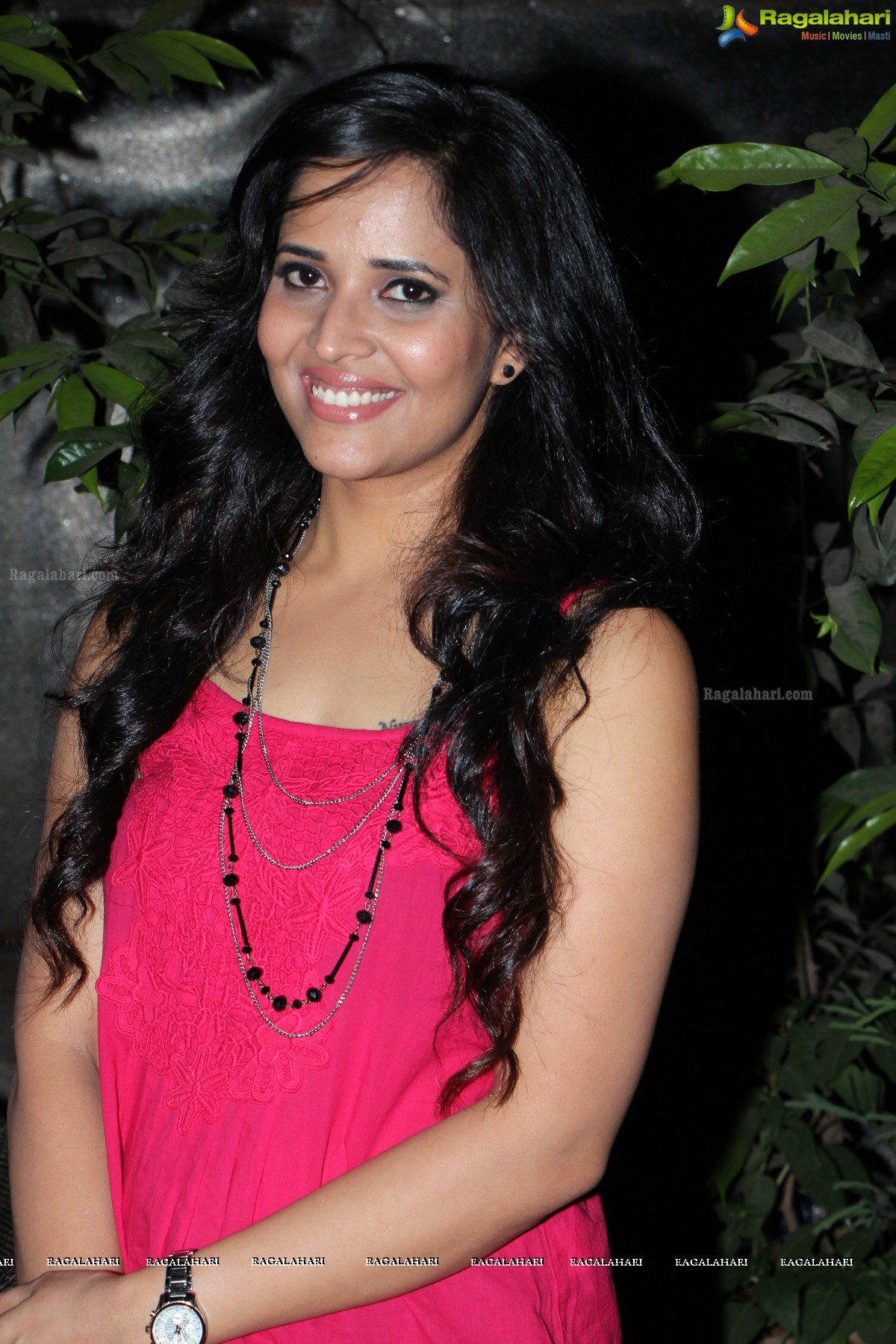 Anasuya Bharadwaj