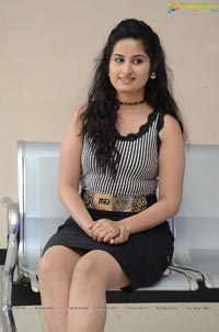 Ankitha M Photos