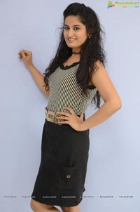 Ankitha M Photos