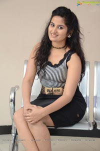 Ankitha M Photos