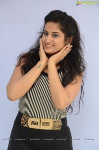 Ankitha M Photos