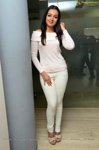 Catherine Tresa White Dress