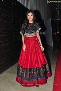 Actress Hebah Patel