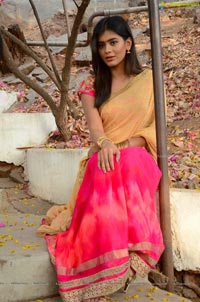 Hebah Patel