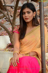 Hebah Patel