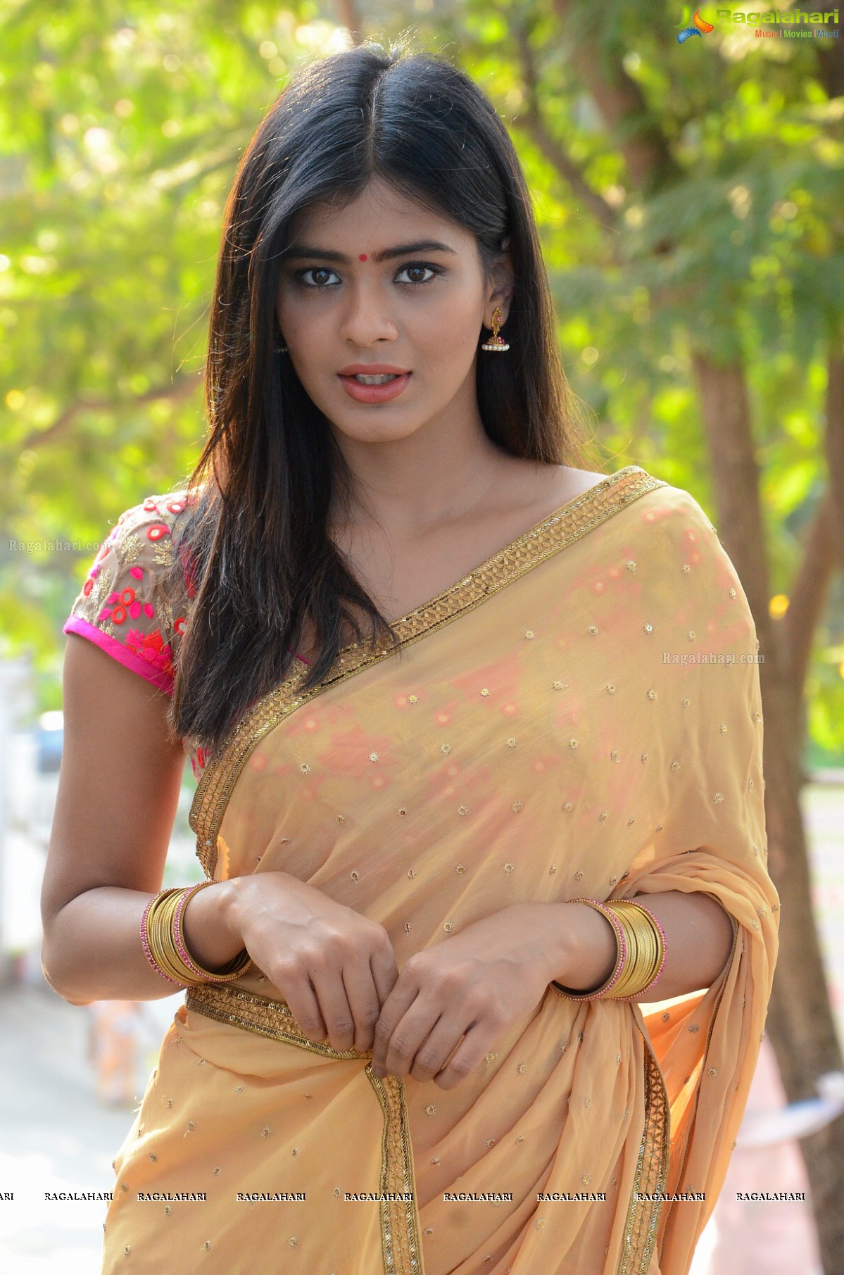 Hebah Patel