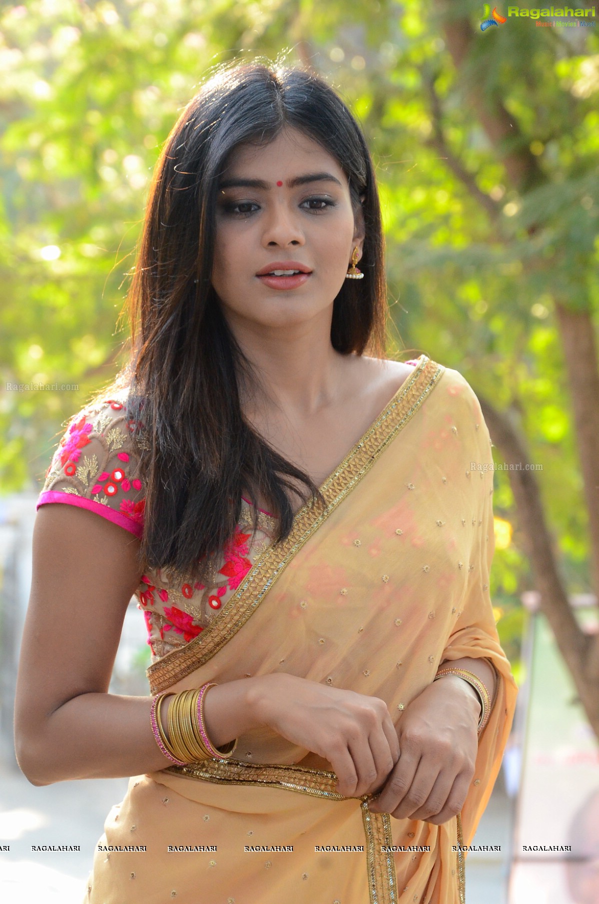 Hebah Patel