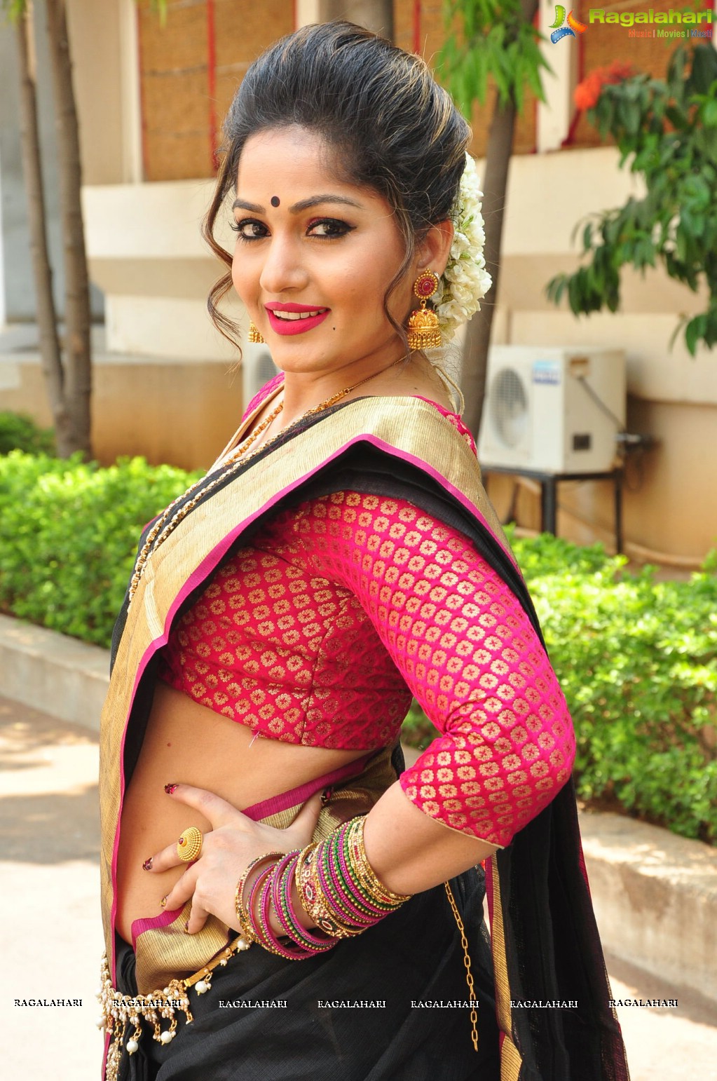 Madhavi Latha