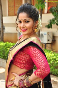 Madhavi Latha Photos