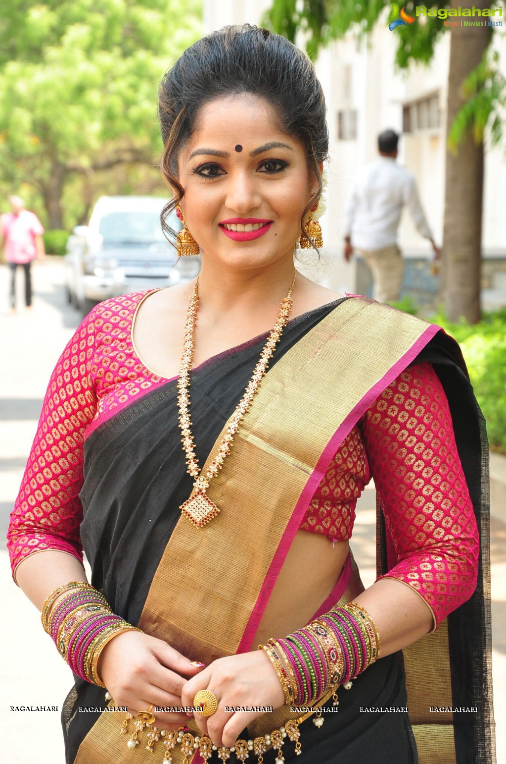 Madhavi Latha