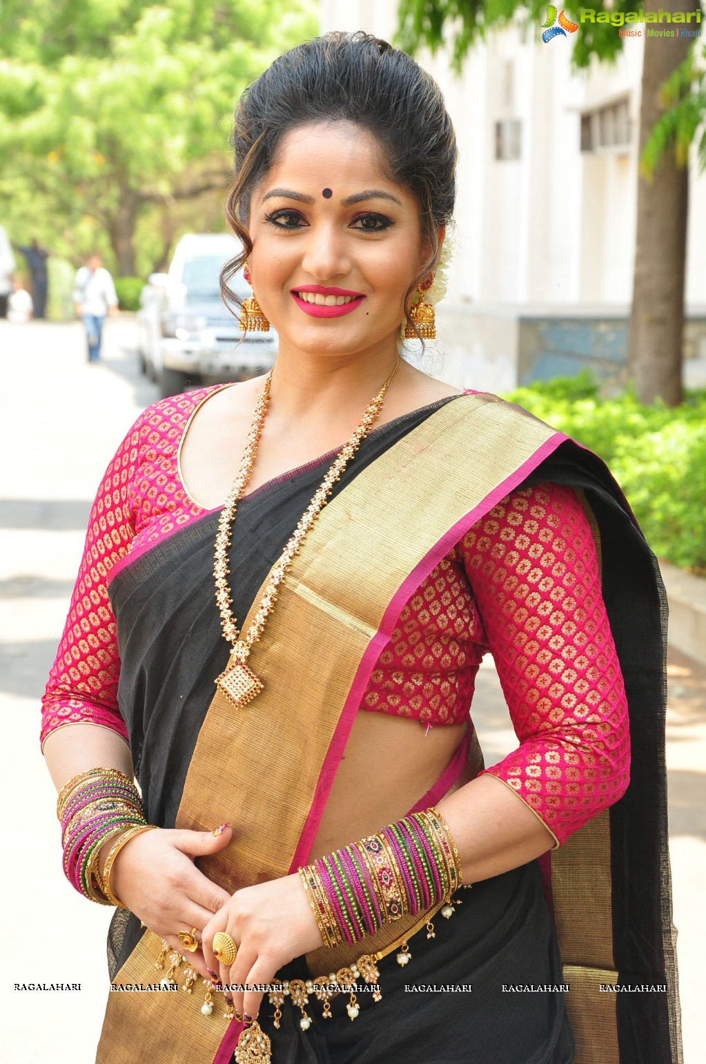 Madhavi Latha