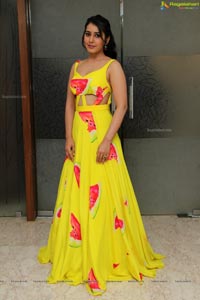 Raashi Khanna in Yellow Dress