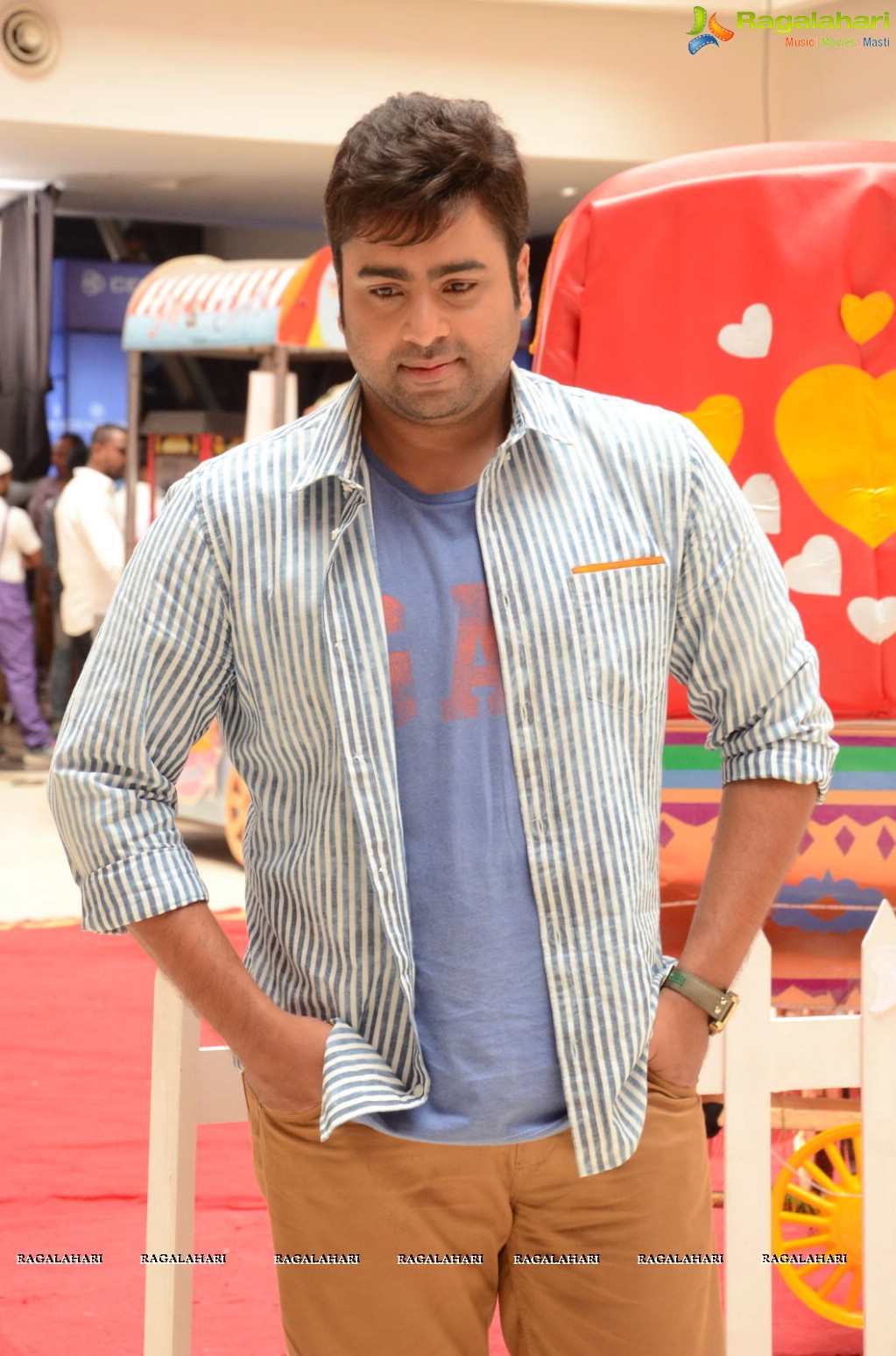 Nara Rohith