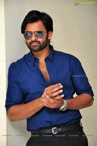 Sai Dharam Tej