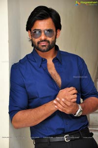 Sai Dharam Tej