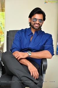 Sai Dharam Tej