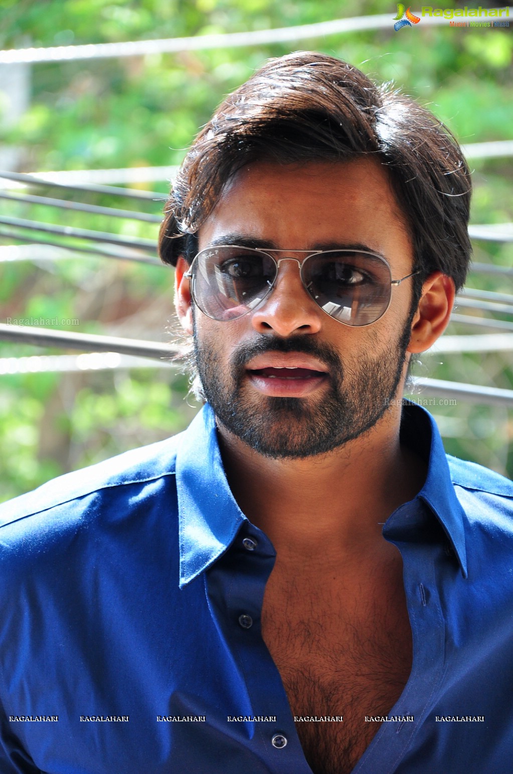 Sai Dharam Tej