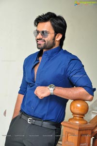 Sai Dharam Tej