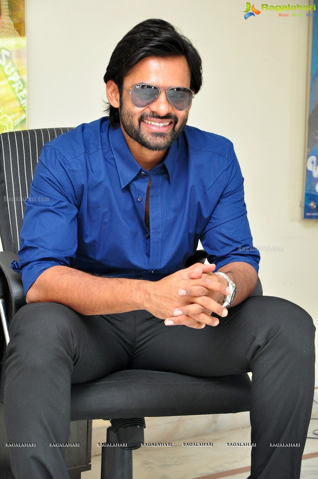 Sai Dharam Tej