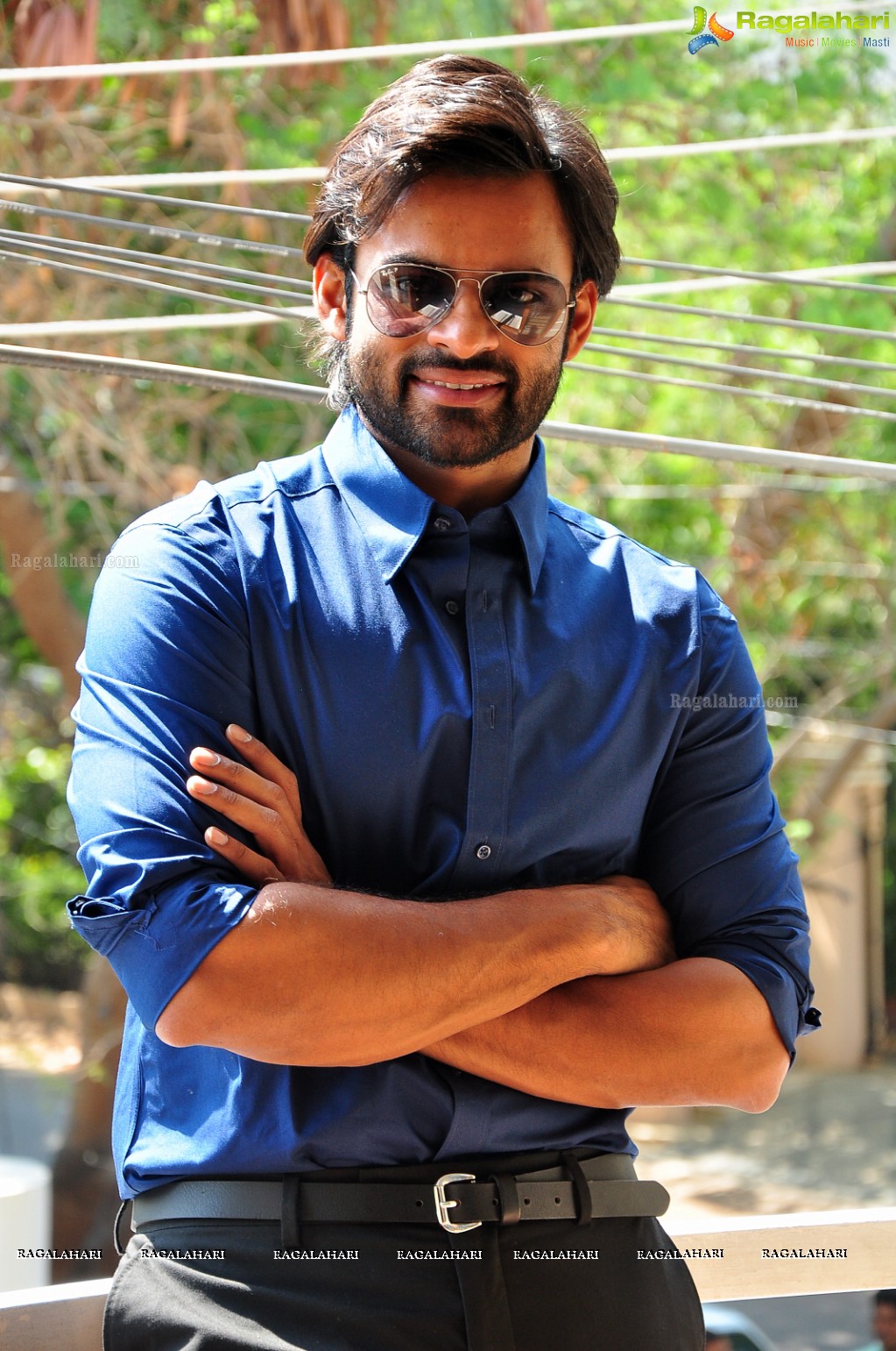 Sai Dharam Tej