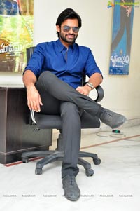 Sai Dharam Tej