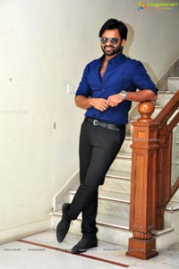 Sai Dharam Tej