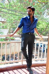 Sai Dharam Tej