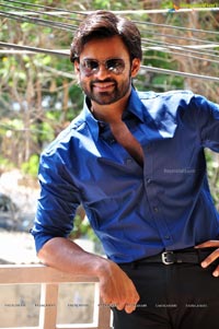 Sai Dharam Tej