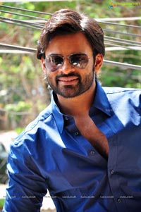 Sai Dharam Tej